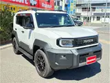 2026 Toyota Land Cruiser FJ VX White Jeep for sale, Japanese used car export - photo 1 of 39 | GULJI TRADERS