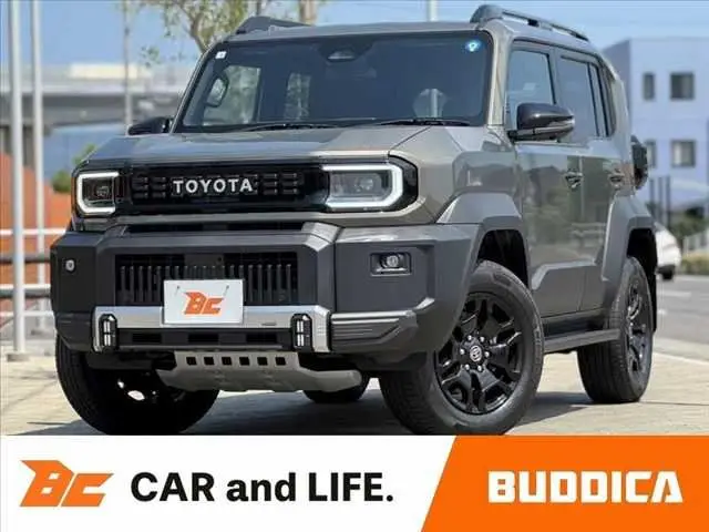2026 Toyota Land Cruiser FJ VX ★ Modellista Package ★ S Sense ★ Rear Differential Lock ★ Rear Tire ★ - photo 1 2026 Toyota Land Cruiser FJ VX ★ Modellista Package ★ S Sense ★ Rear Differential Lock ★ Rear Tire ★ Green Jeep for sale, Japanese used car export | GULJI TRADERS
