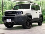 2026 Toyota Land Cruiser FJ VX Pearl Jeep for sale, Japanese used car export - photo 1 of 30 | GULJI TRADERS