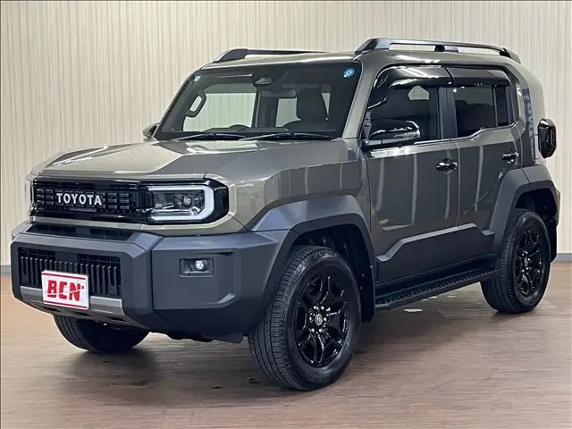 2026 Toyota Land Cruiser FJ VX - photo 1 2026 Toyota Land Cruiser FJ VX Other Jeep for sale, Japanese used car export - photo 1 of 46 | GULJI TRADERS