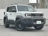 2026 Toyota Land Cruiser FJ VX 4WD White Jeep for sale, Japanese used car export - photo 1 of 21 | GULJI TRADERS