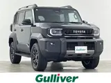 2026 Toyota Land Cruiser FJ VX 4WD Black Jeep for sale, Japanese used car export - photo 1 of 24 | GULJI TRADERS