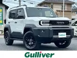 2026 Toyota Land Cruiser FJ VX 4WD White Jeep for sale, Japanese used car export - photo 1 of 23 | GULJI TRADERS