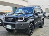 2026 Toyota Land Cruiser FJ VX 4WD Black Jeep for sale, Japanese used car export - photo 5 of 24 | GULJI TRADERS