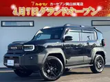 2026 Toyota Land Cruiser FJ VX Black Jeep for sale, Japanese used car export - photo 1 of 10 | GULJI TRADERS