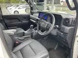 2026 Toyota Land Cruiser FJ 2700 VX 5-door 6-speed automatic transmission 4WD 5-seater Pearl Jeep for sale, Japanese used car export - photo 9 of 21 | GULJI TRADERS
