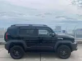 2026 Toyota Land Cruiser FJ VX (Modelista &amp; Side Garnish) Black Jeep for sale, Japanese used car export - photo 6 of 46 | GULJI TRADERS