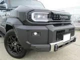 2026 Toyota Land Cruiser FJ VX (Modelista &amp; Side Garnish) Black Jeep for sale, Japanese used car export - photo 9 of 46 | GULJI TRADERS
