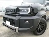 2026 Toyota Land Cruiser FJ VX (Modelista &amp; Side Garnish) Black Jeep for sale, Japanese used car export - photo 10 of 46 | GULJI TRADERS