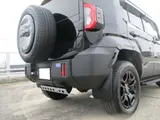 2026 Toyota Land Cruiser FJ VX (Modelista &amp; Side Garnish) Black Jeep for sale, Japanese used car export - photo 16 of 46 | GULJI TRADERS
