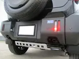 2026 Toyota Land Cruiser FJ VX (Modelista &amp; Side Garnish) Black Jeep for sale, Japanese used car export - photo 21 of 46 | GULJI TRADERS