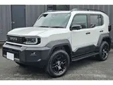 2026 Toyota Land Cruiser FJ VX User trade-in, one owner White Jeep for sale, Japanese used car export - photo 1 of 10 | GULJI TRADERS
