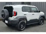 2026 Toyota Land Cruiser FJ VX User trade-in, one owner White Jeep for sale, Japanese used car export - photo 2 of 10 | GULJI TRADERS