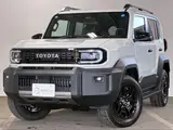 2026 Toyota Land Cruiser FJ VX White Jeep for sale, Japanese used car export - photo 1 of 21 | GULJI TRADERS