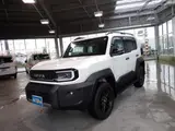 2026 Toyota Land Cruiser FJ VX Part-time 4WD Pearl Jeep for sale, Japanese used car export - photo 1 of 24 | GULJI TRADERS