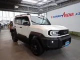 2026 Toyota Land Cruiser FJ VX Part-time 4WD Pearl Jeep for sale, Japanese used car export - photo 4 of 24 | GULJI TRADERS