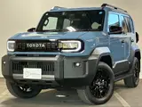 2026 Toyota Land Cruiser FJ VX Blue Jeep for sale, Japanese used car export - photo 1 of 24 | GULJI TRADERS