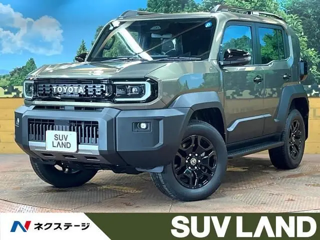 2026 Toyota Land Cruiser FJ VX - photo 1 2026 Toyota Land Cruiser FJ VX Other Jeep for sale, Japanese used car export | GULJI TRADERS