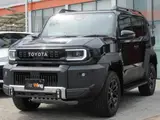 2026 Toyota Land Cruiser FJ VX Black Jeep for sale, Japanese used car export - photo 1 of 9 | GULJI TRADERS