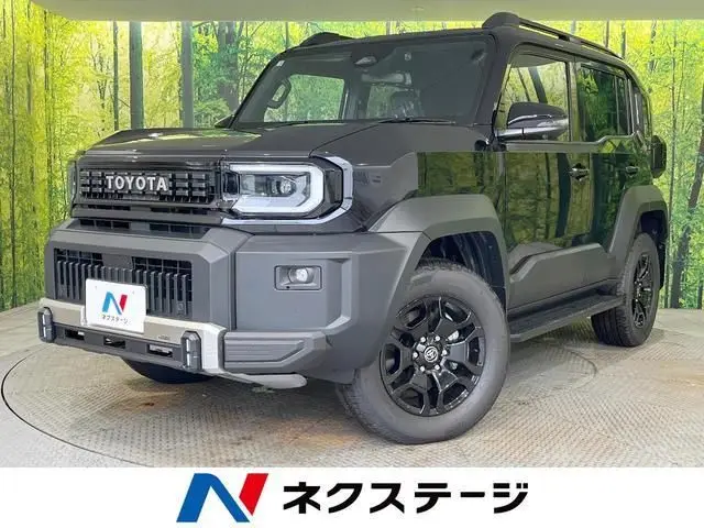 2026 Toyota Land Cruiser FJ VX - photo 1 2026 Toyota Land Cruiser FJ VX Black Jeep for sale, Japanese used car export | GULJI TRADERS
