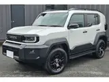 2026 Toyota Land Cruiser FJ VX User trade-in, one owner White Jeep for sale, Japanese used car export - photo 1 of 9 | GULJI TRADERS