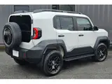 2026 Toyota Land Cruiser FJ VX User trade-in, one owner White Jeep for sale, Japanese used car export - photo 2 of 9 | GULJI TRADERS