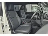 2026 Toyota Land Cruiser FJ VX User trade-in, one owner White Jeep for sale, Japanese used car export - photo 4 of 9 | GULJI TRADERS