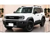 2026 Toyota Land Cruiser FJ VX Pearl Jeep for sale, Japanese used car export - photo 1 of 8 | GULJI TRADERS
