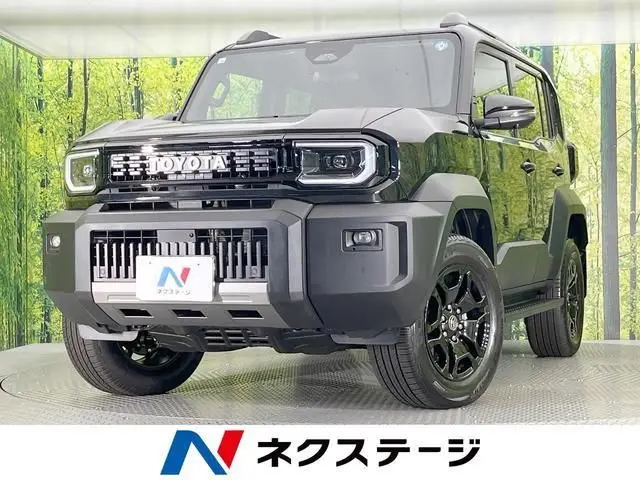 2026 Toyota Land Cruiser FJ VX - photo 1 2026 Toyota Land Cruiser FJ VX Black Jeep for sale, Japanese used car export - photo 1 of 9 | GULJI TRADERS