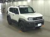 2026 Toyota Land Cruiser FJ Land Cruiser FJ VX Pearl Jeep for sale, Japanese used car export - photo 1 of 3 | GULJI TRADERS