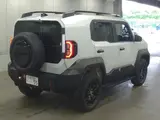 2026 Toyota Land Cruiser FJ Land Cruiser FJ VX Pearl Jeep for sale, Japanese used car export - photo 2 of 3 | GULJI TRADERS