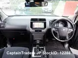 2018 Toyota Land Cruiser Prado Black SUV for sale, Japanese used car export - photo 4 of 7 | GULJI TRADERS