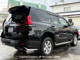 2018 Toyota Land Cruiser Prado Black SUV for sale, Japanese used car export - photo 1 of 16 | GULJI TRADERS