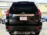 2018 Toyota Land Cruiser Prado Black SUV for sale, Japanese used car export - photo 2 of 16 | GULJI TRADERS