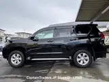 2018 Toyota Land Cruiser Prado Black SUV for sale, Japanese used car export - photo 4 of 16 | GULJI TRADERS
