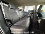 2018 Toyota Land Cruiser Prado Black SUV for sale, Japanese used car export - photo 11 of 16 | GULJI TRADERS