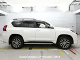 2018 Toyota Land Cruiser Prado Pearl SUV for sale, Japanese used car export - photo 4 of 13 | GULJI TRADERS