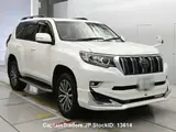 2018 Toyota Land Cruiser Prado Pearl SUV for sale, Japanese used car export - photo 6 of 13 | GULJI TRADERS