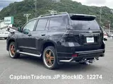 2018 Toyota Land Cruiser Prado Black SUV for sale, Japanese used car export - photo 3 of 23 | GULJI TRADERS