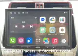 2018 Toyota Land Cruiser Prado Black SUV for sale, Japanese used car export - photo 6 of 23 | GULJI TRADERS