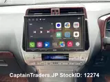 2018 Toyota Land Cruiser Prado Black SUV for sale, Japanese used car export - photo 16 of 23 | GULJI TRADERS