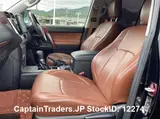 2018 Toyota Land Cruiser Prado Black SUV for sale, Japanese used car export - photo 17 of 23 | GULJI TRADERS
