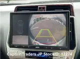 2018 Toyota Land Cruiser Prado Black SUV for sale, Japanese used car export - photo 18 of 23 | GULJI TRADERS