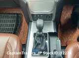 2018 Toyota Land Cruiser Prado Black SUV for sale, Japanese used car export - photo 19 of 23 | GULJI TRADERS