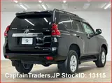 2020 Toyota Land Cruiser Prado Black SUV for sale, Japanese used car export - photo 5 of 16 | GULJI TRADERS