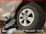 2020 Toyota Land Cruiser Prado Black SUV for sale, Japanese used car export - photo 8 of 16 | GULJI TRADERS