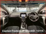 2020 Toyota Land Cruiser Prado Black SUV for sale, Japanese used car export - photo 10 of 16 | GULJI TRADERS