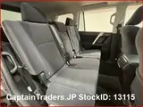 2020 Toyota Land Cruiser Prado Black SUV for sale, Japanese used car export - photo 13 of 16 | GULJI TRADERS