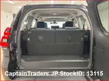 2020 Toyota Land Cruiser Prado Black SUV for sale, Japanese used car export - photo 16 of 16 | GULJI TRADERS