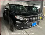 2021 Toyota Land Cruiser Prado Black SUV for sale, Japanese used car export - photo 2 of 40 | GULJI TRADERS
